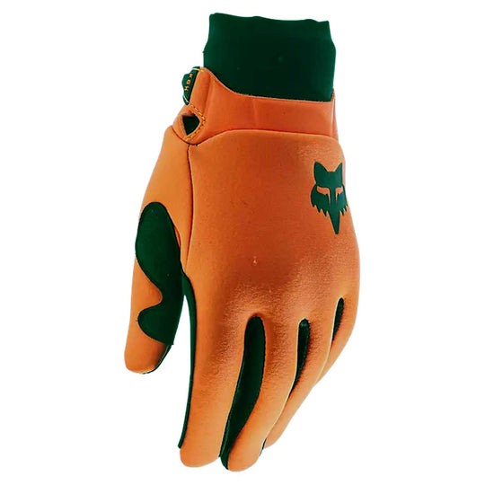 Guantes Fox Defend Thermo - Naranja 