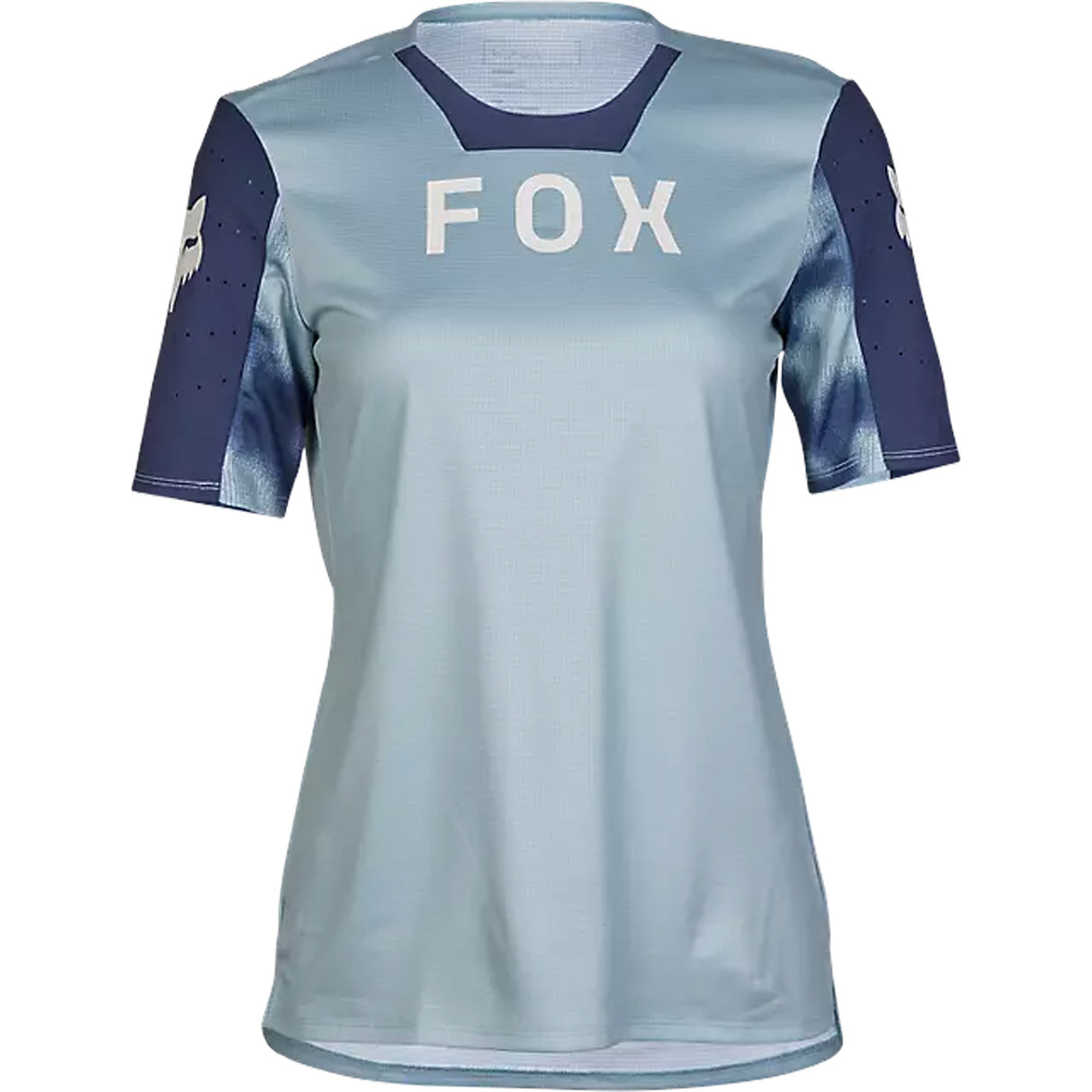 Maglia donna Fox Defend Taunt - Azzurro - A