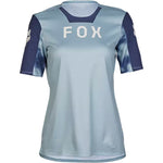 Fox Defend Taunt Women's Jersey - Light Blue