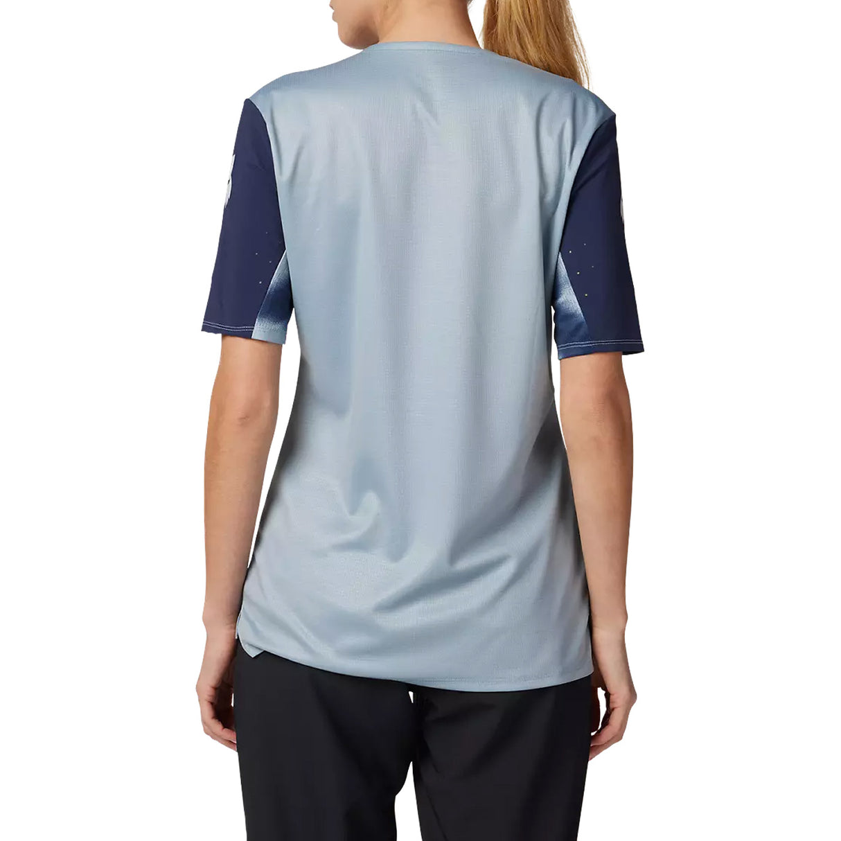 Maglia donna Fox Defend Taunt - Azzurro - D