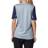 Maglia donna Fox Defend Taunt - Azzurro - D