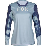 Maglia maniche lunghe donna Fox Defend Taunt - Azzurro - E