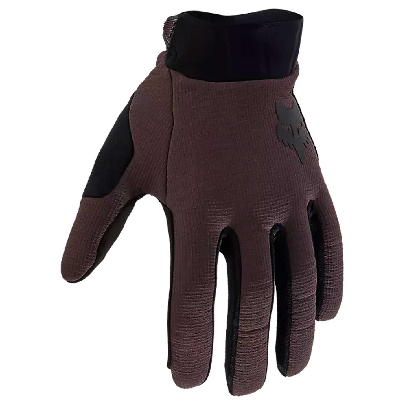 Guanti Fox Racing Defend PRO FIRE – Unisex, Taglia S, Nero, Per Moto E Sport Invernali