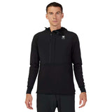 Maglia maniche lunghe Fox Defend Thermal Hoodie - Nero - H