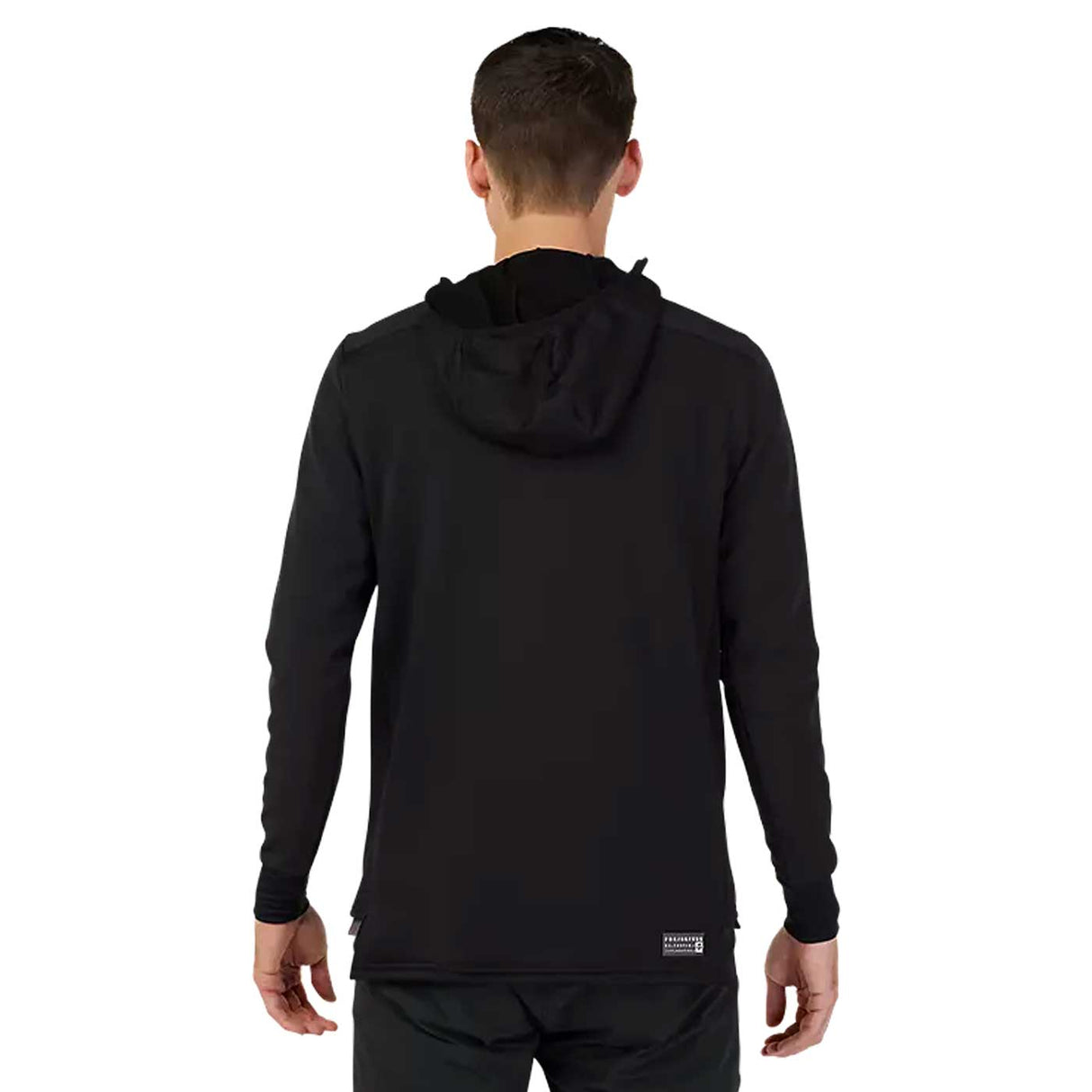 Maglia maniche lunghe Fox Defend Thermal Hoodie - Nero - I