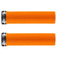 Manopole Deity Slimfit - Arancio - Q