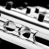 Pedali Deity Tmac - Grigio - I