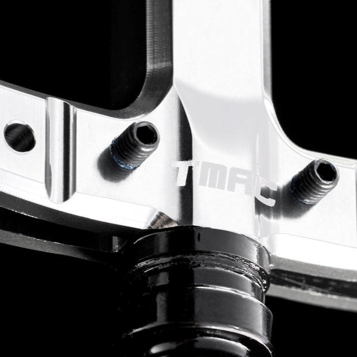 Pedali Deity Tmac - Grigio - H