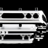 Pedali Deity Tmac - Grigio - G