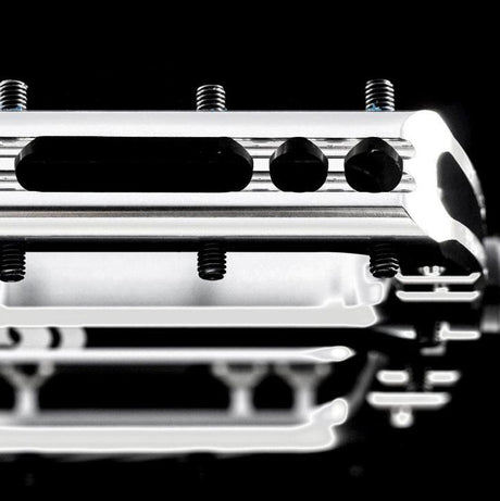 Pedali Deity Tmac - Grigio - G