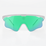 Delta Lei Glasses Alba Optics - White Vzum F BTL