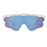 Brille Alba Optics Delta Lei - Crystal Vzum F Flamingo
