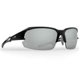 Occhiali Demon Tiger Sun Reading +2,00 - Matt Black Silver