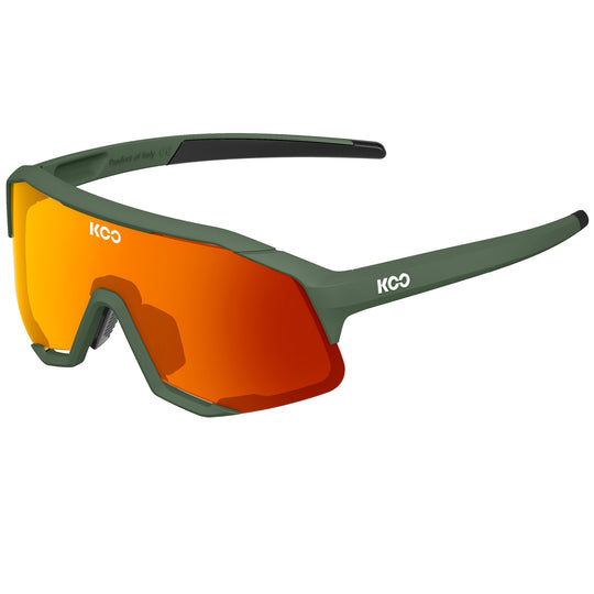 Occhiali KOO Demos - Green matt