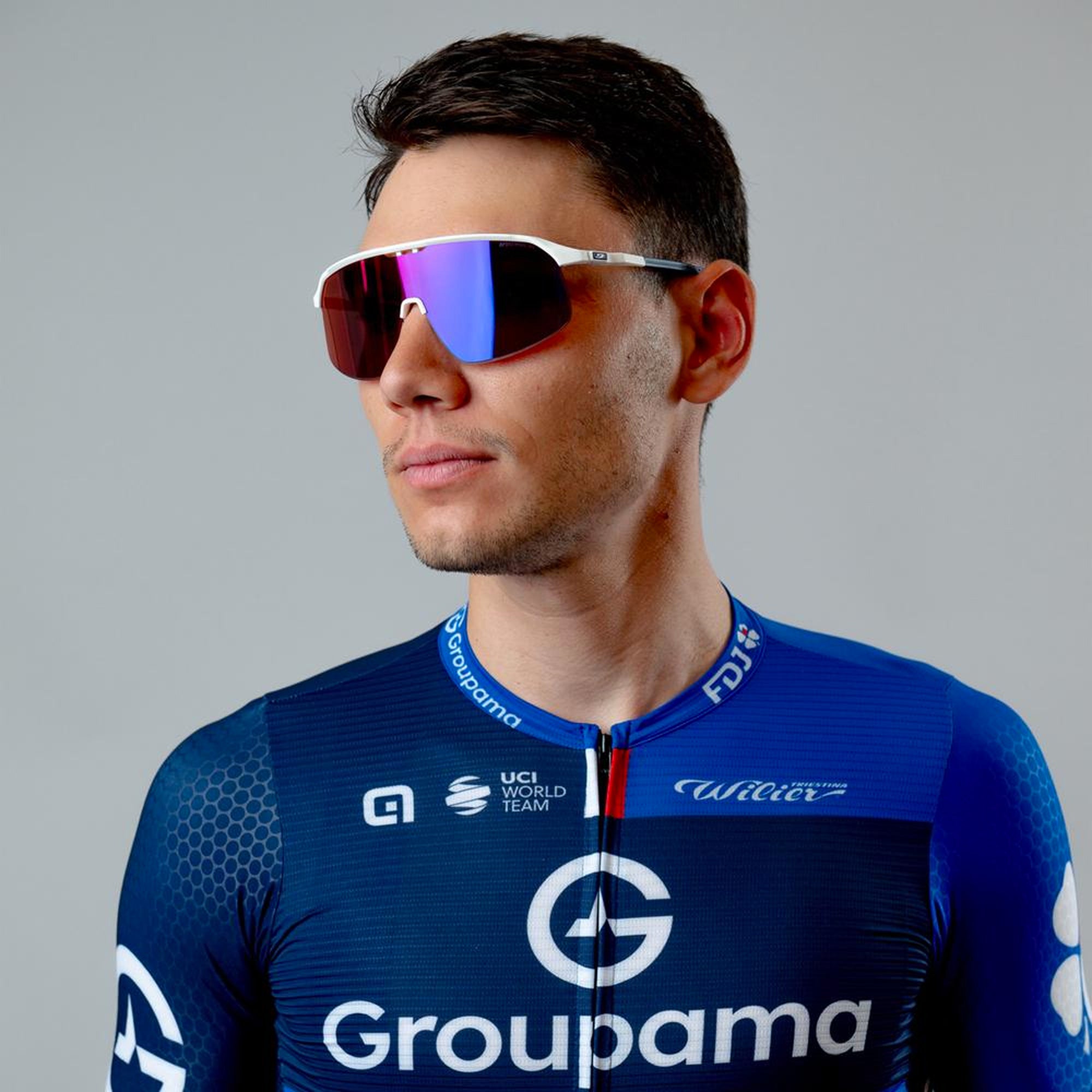 Occhiali Julbo Density - Groupama FDJ - N