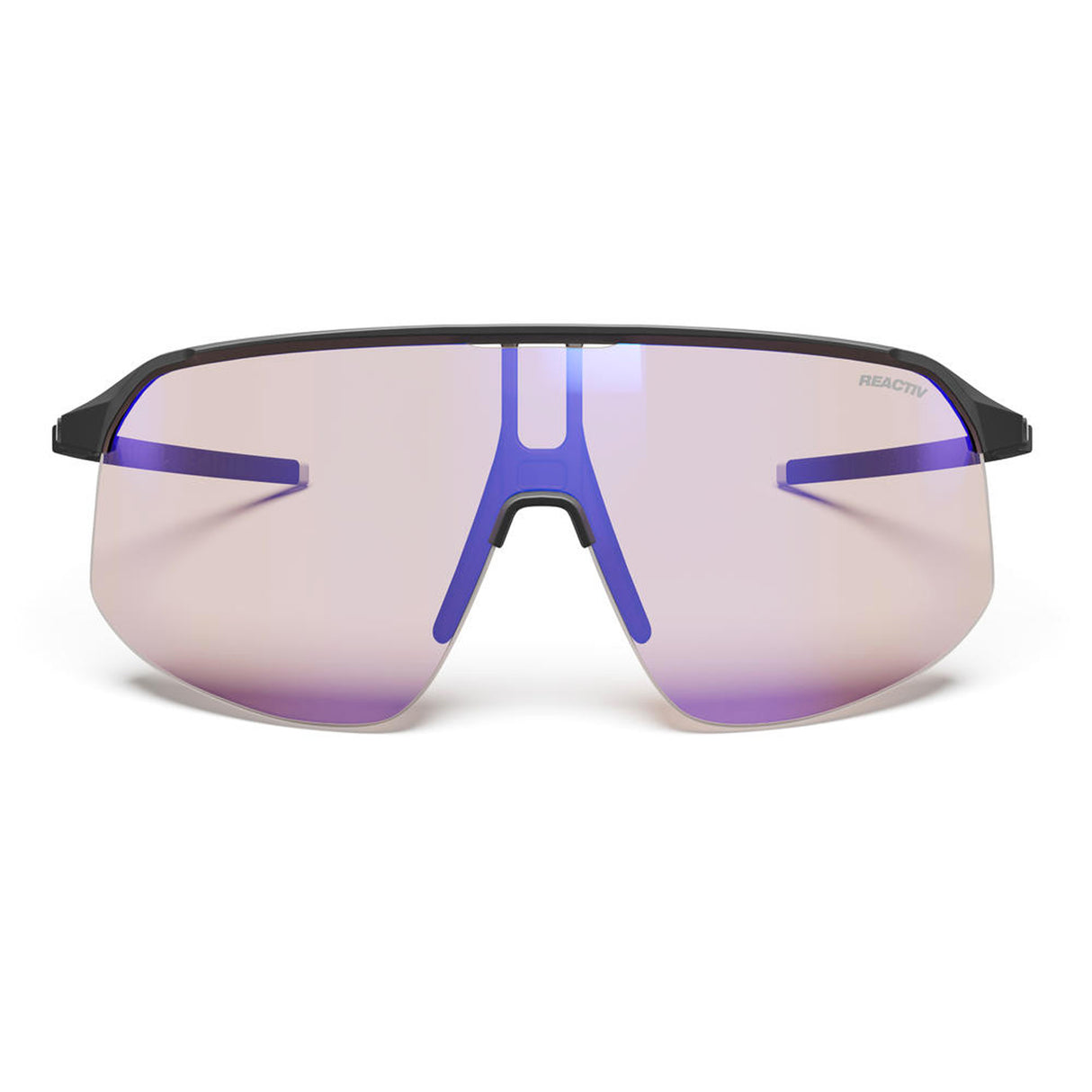 Occhiali Julbo Density - Nero Reactiv High - Q