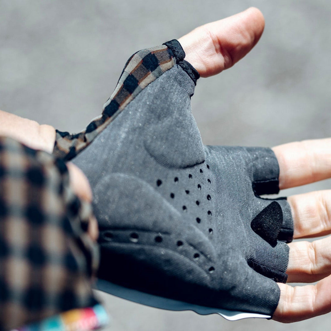 q36.5 unique handschuhe Clima Summer - Dunkelgrün Assemby (PICK-UP or LOCAL DELIVERY ONLY):Assembled Passende Radpartner in deiner Step Through a fabric that moves
