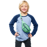 Deuter Junior Belt Hüfttasche - Grün