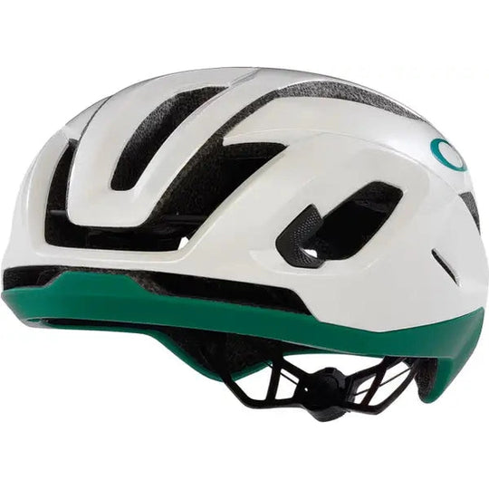 Casco Oakley ARO5 Race Mips - Bianco verde