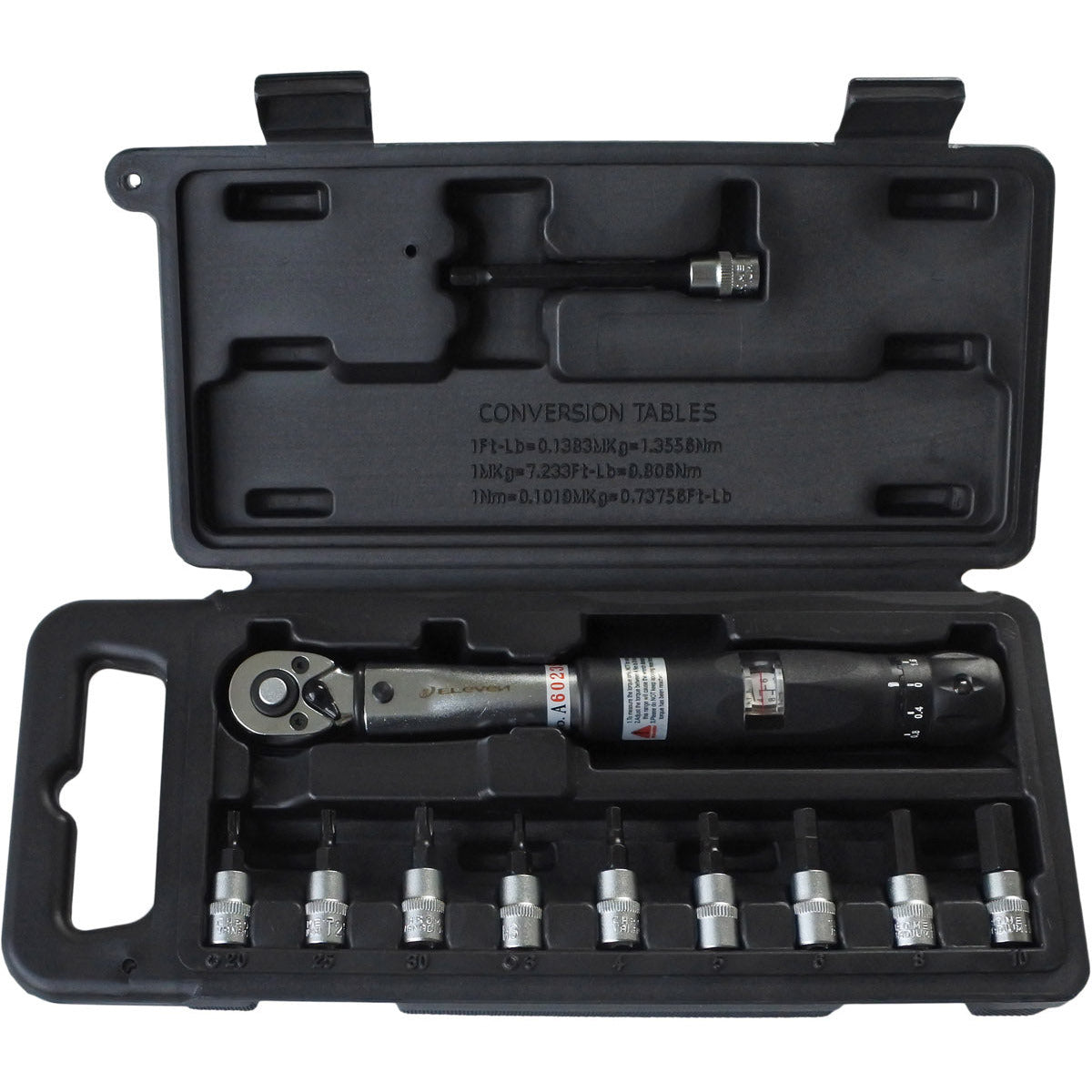 Llave dinamom�trica Eleven