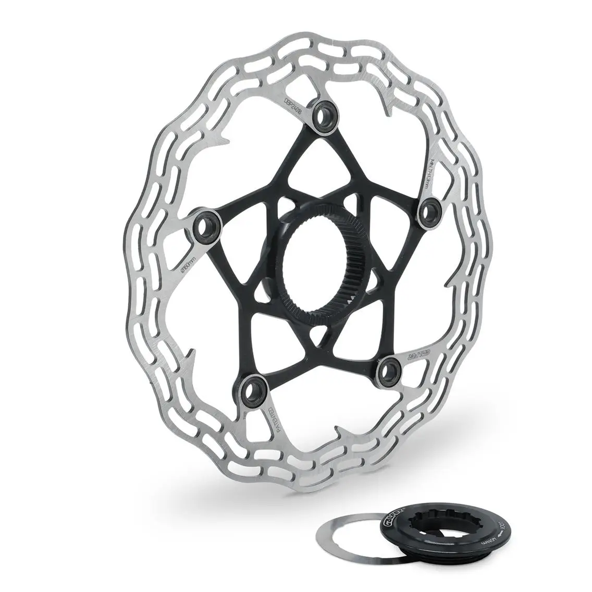 Disco Galfer Shark Road Centerlock - 160 mm