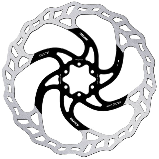 Braking Galfer Mtb Wave - 223 mm