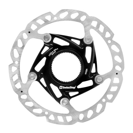 Disco Swiss Stop Catalyst Race Centerlock - 140mm - H