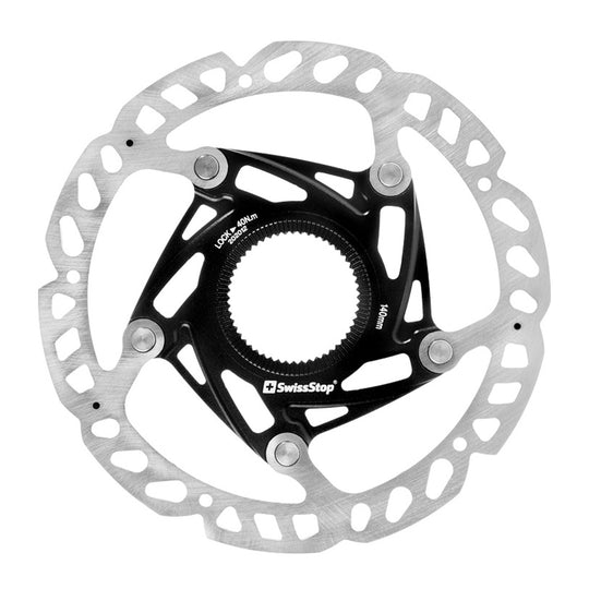 Disco Swiss Stop Catalyst Race Centrelock - 140mm