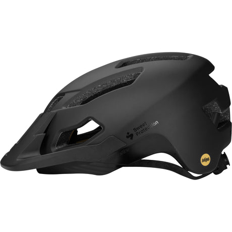 Casco Sweet Protection Dissenter Mips - Nero - Q