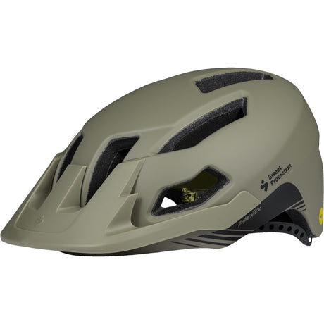 Casco Sweet Protection Dissenter Mips - Verde - P