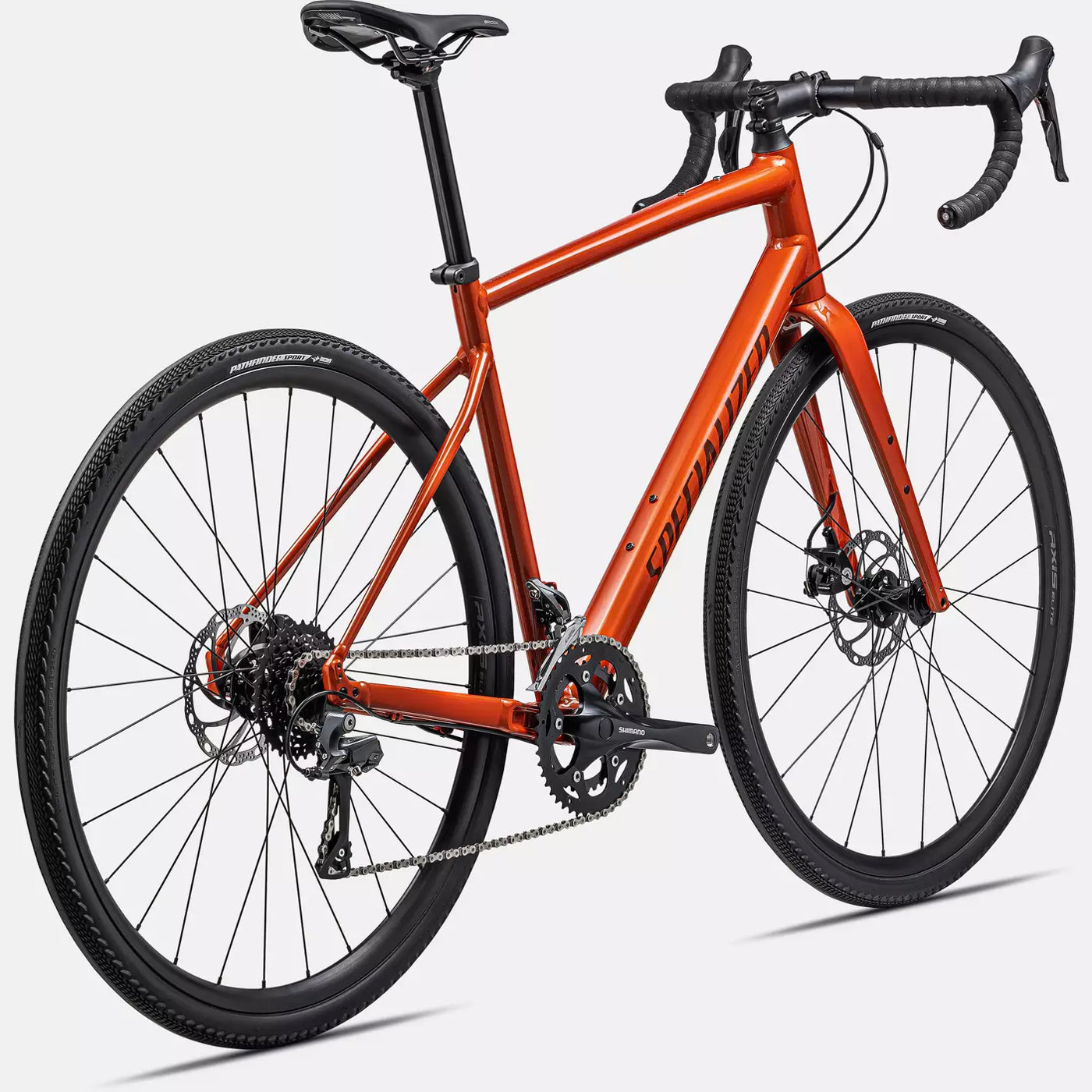 Specialized Diverge E5 - Rot