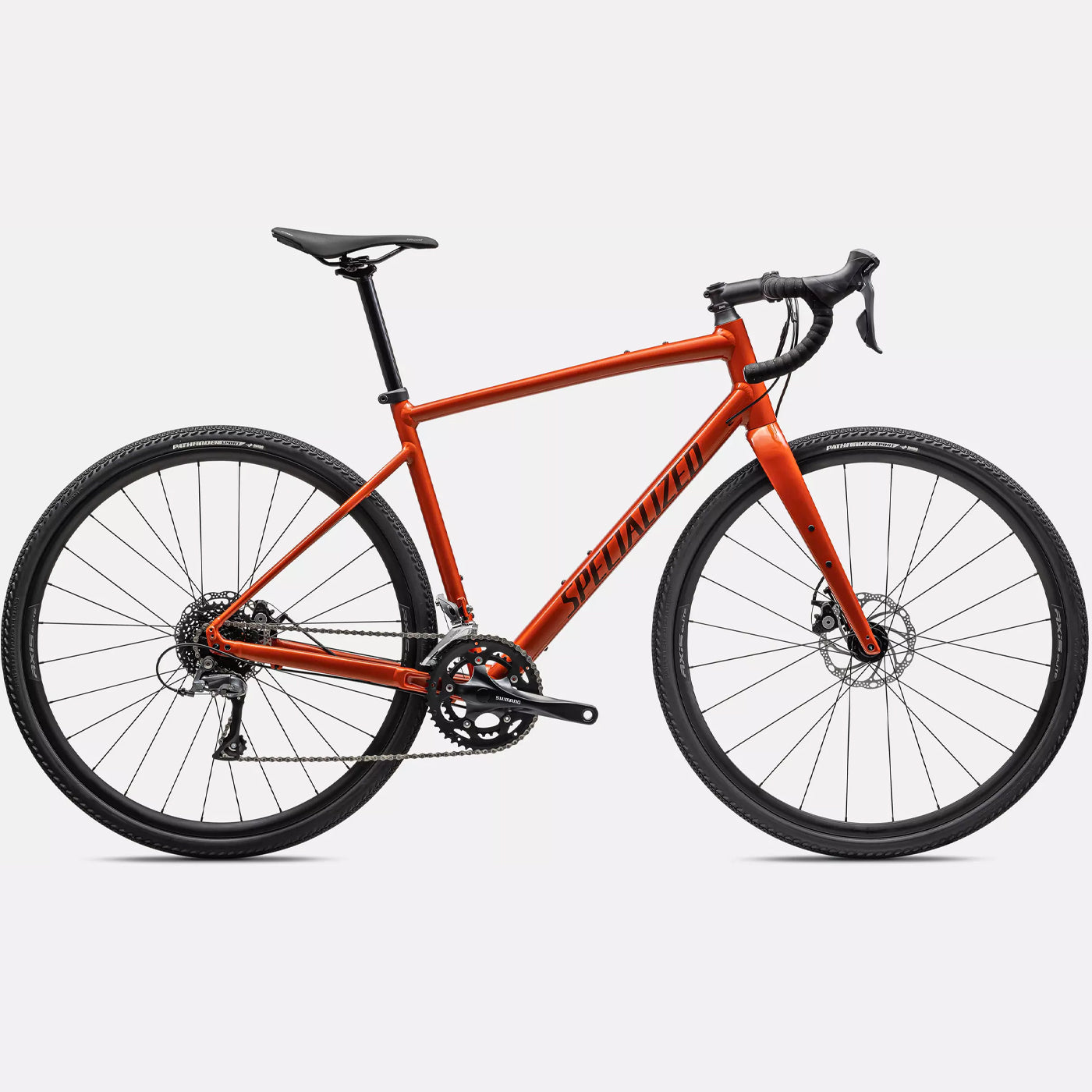 Specialized Diverge E5 - Rouge