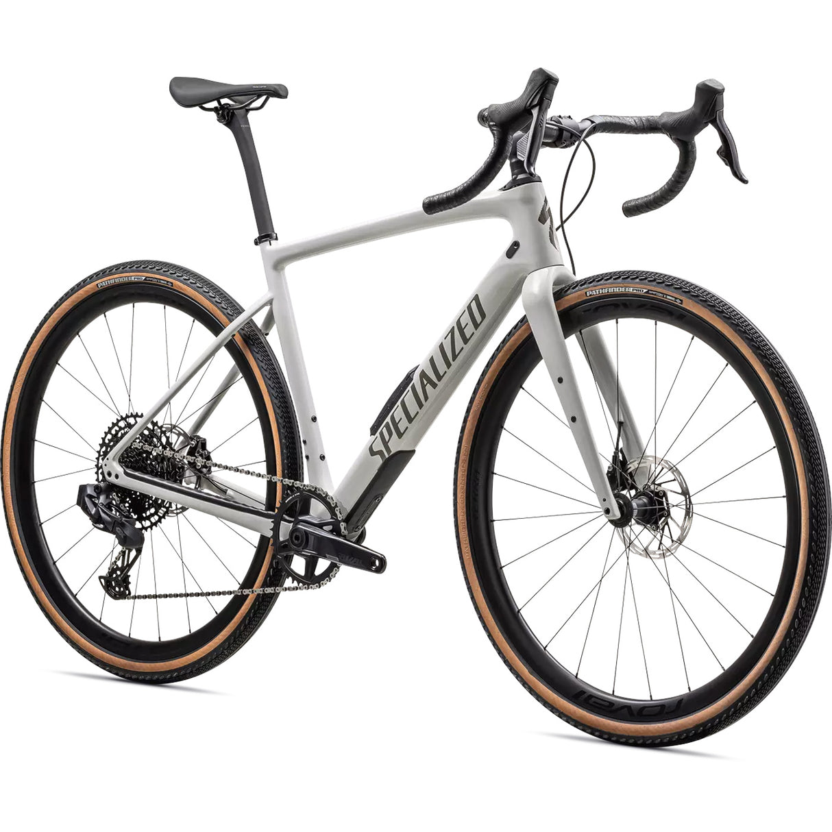 Specialized Diverge Expert Carbon - Bianco - I