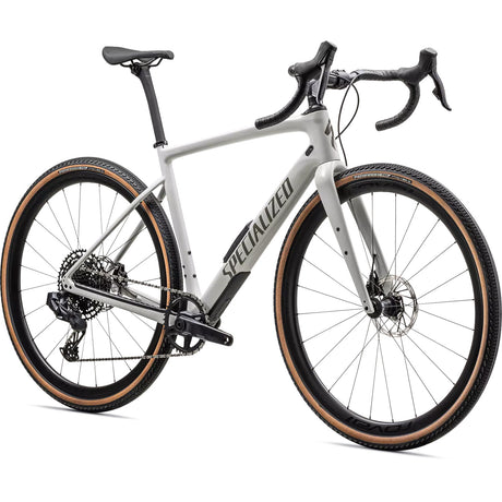 Specialized Diverge Expert Carbon - Bianco - I