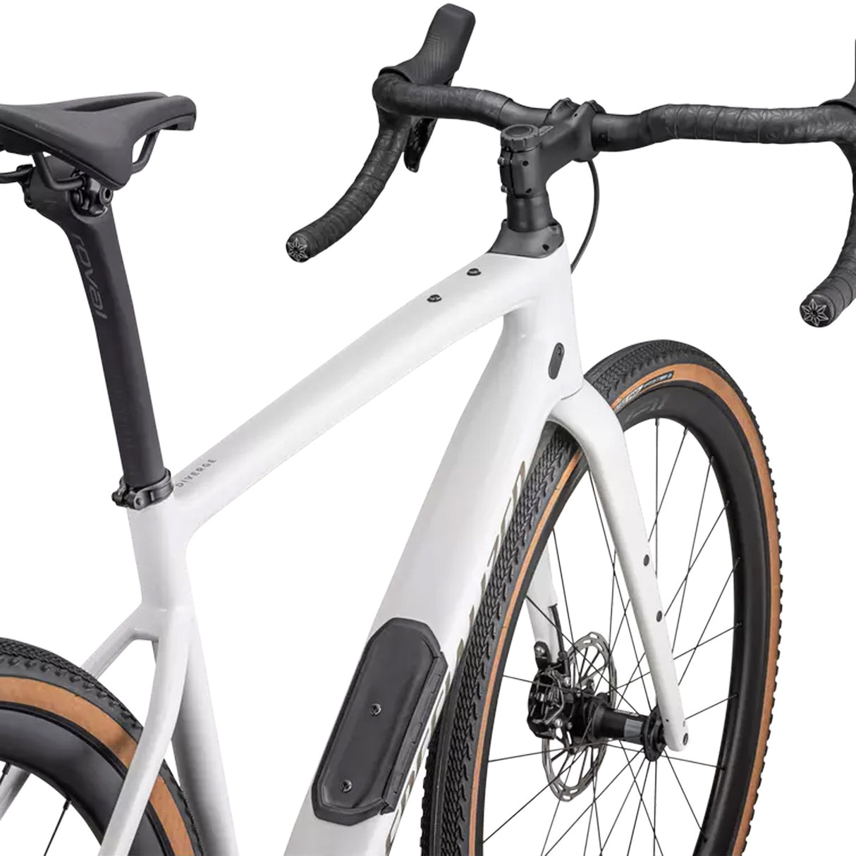 Specialized Diverge Expert Carbon - Bianco - M