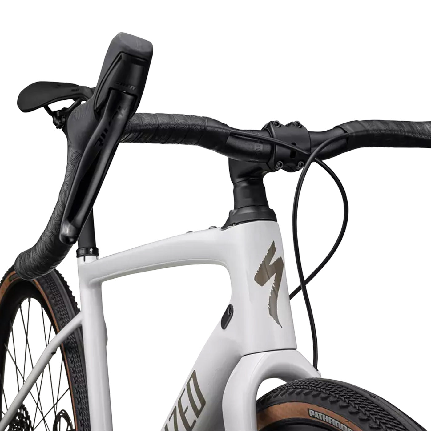 Specialized Diverge Expert Carbon - Bianco - N