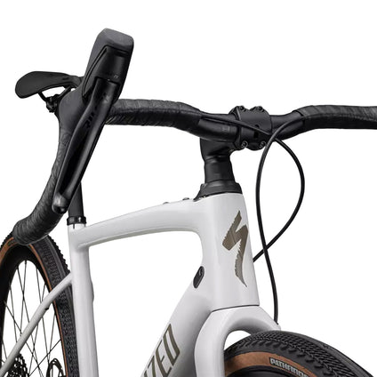 Specialized Diverge Expert Carbon - Bianco - N