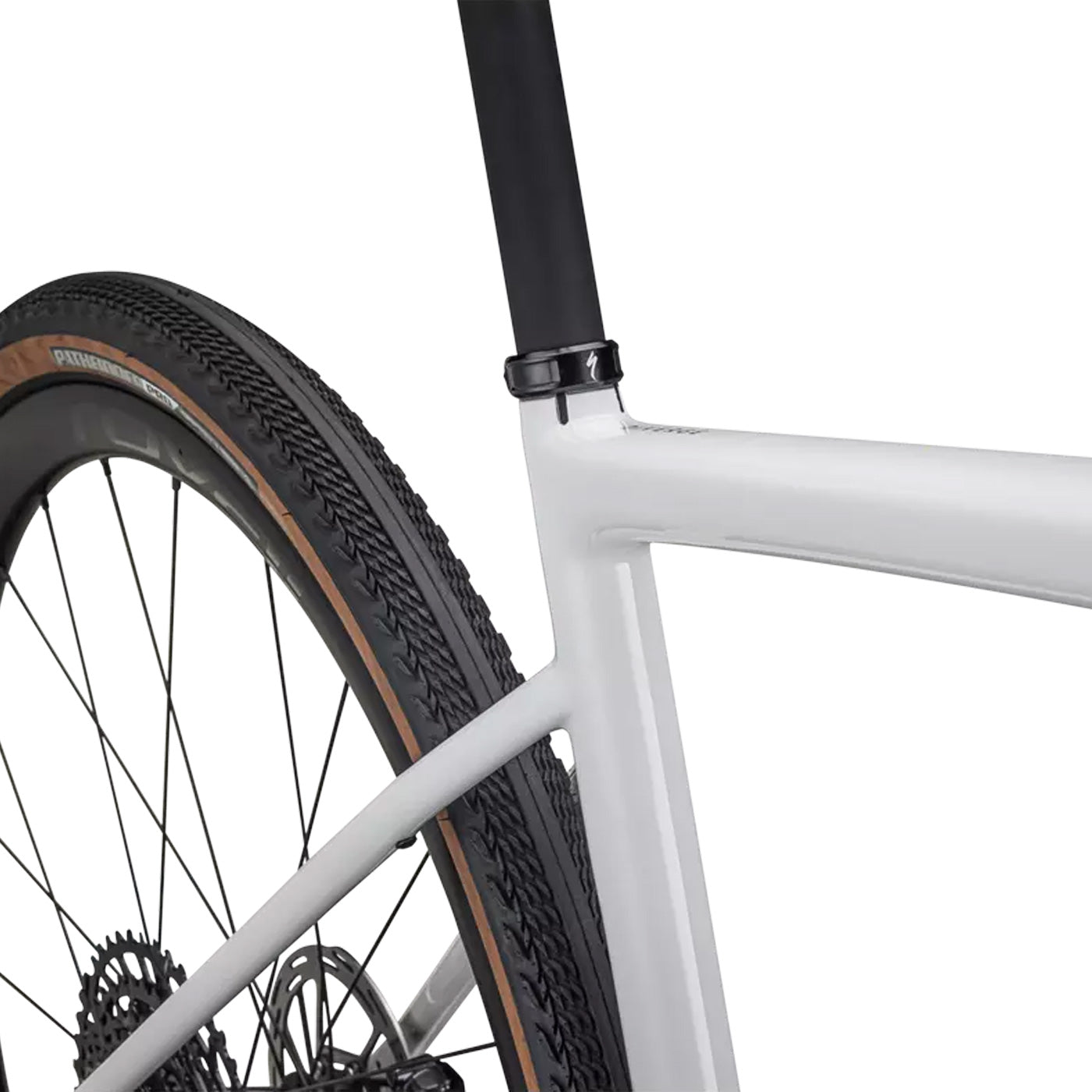 Specialized Diverge Expert Carbon - Bianco - O