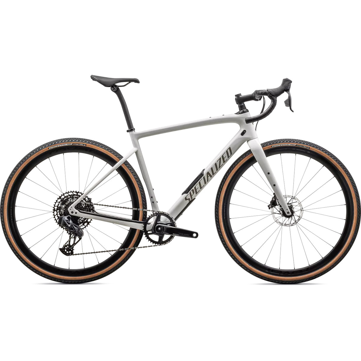 Specialized Diverge Expert Carbon - Bianco - H