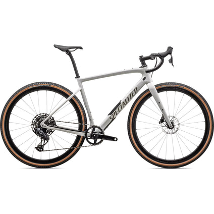 Specialized Diverge Expert Carbon - Bianco - H