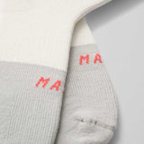 Calze Maap Division Merino - Bianco - H