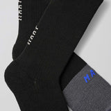 Calze Maap Division Merino - Nero - C