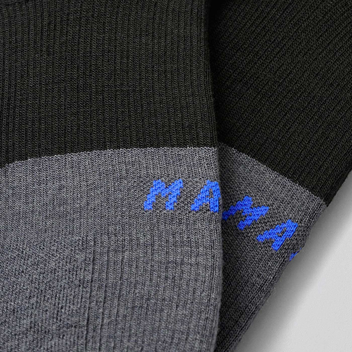 Calze Maap Division Merino - Nero - D