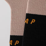 Chaussettes Maap Division Merino - Rose