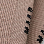 Chaussettes Maap Division Merino - Rose