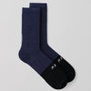 Maap Division Merino Socken - Blau Schwarz