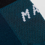 Maap Division Socken - Blau Schwarz