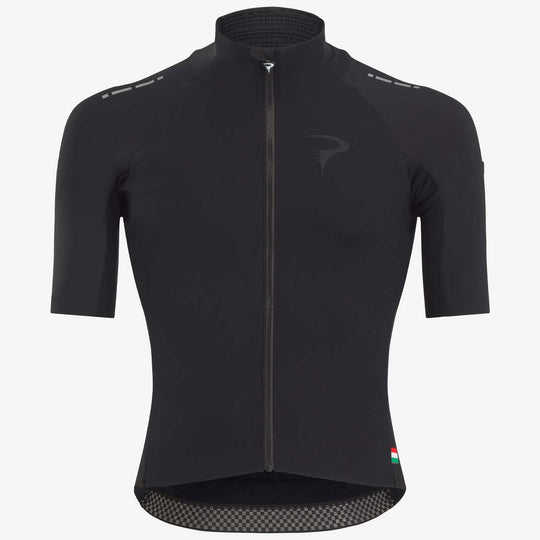 Maillot Pinarello Dogma Winter jersey Thermal - Negro