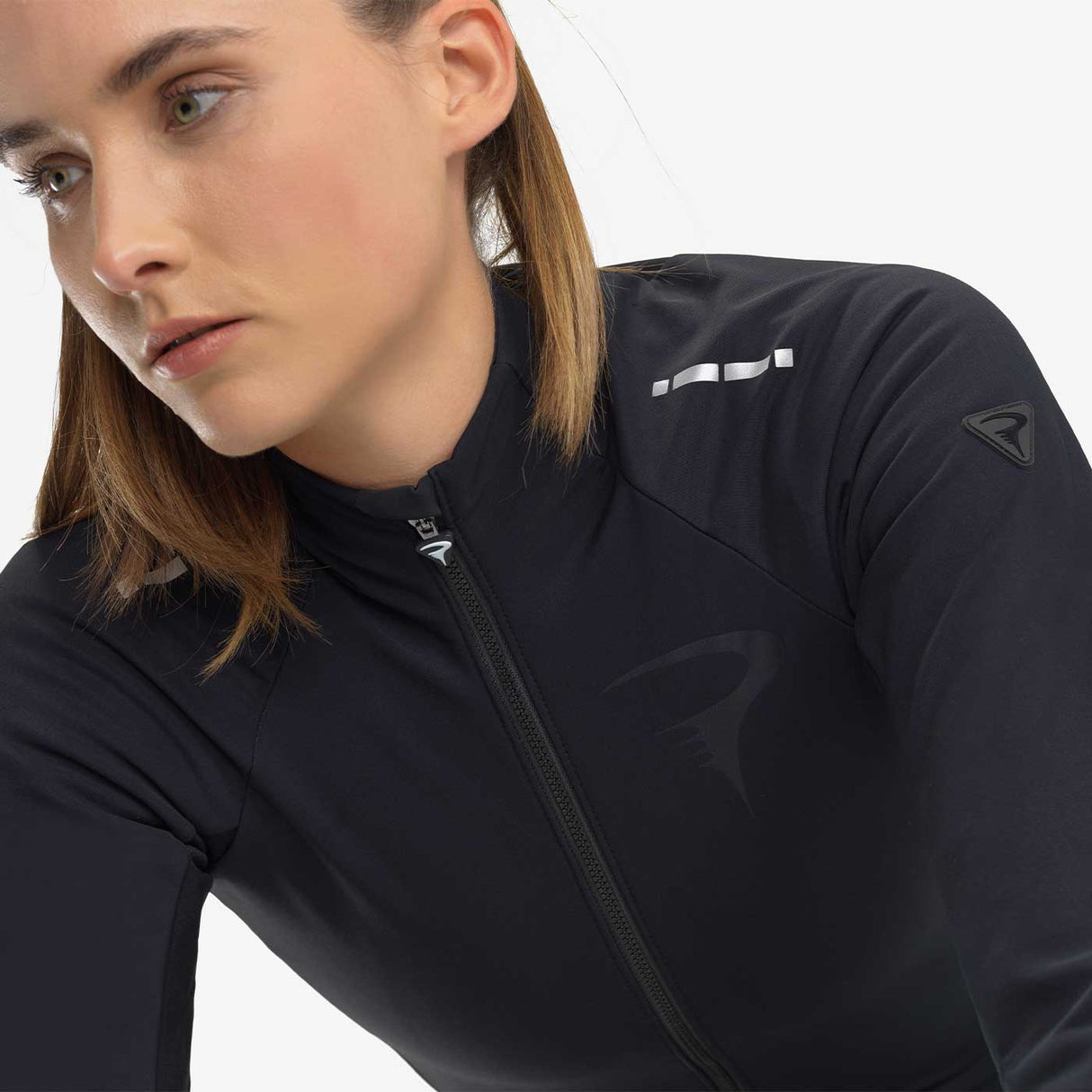 Giacca donna Pinarello Dogma Winter - Nero - C