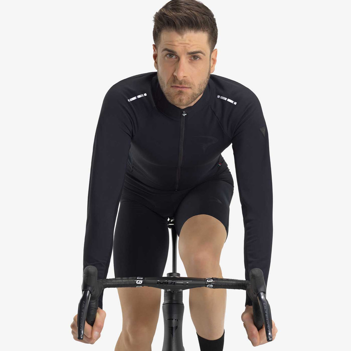 Giacca Pinarello Dogma Winter - Nero - M